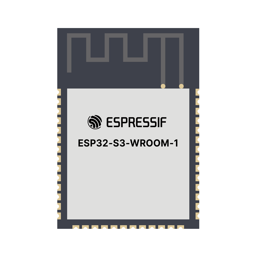 ESP32-S3-WROOM-1-N16R8-Espressif Systems